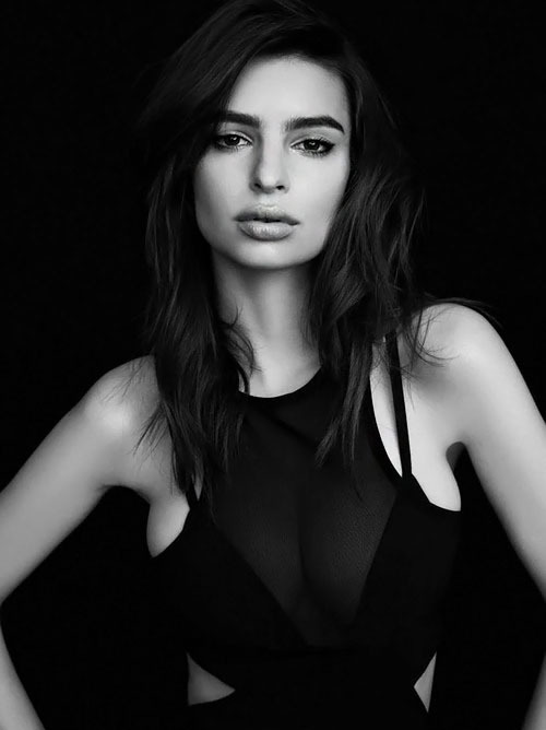 EmRata bw1