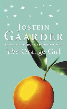 Gaarder-Orange Girl