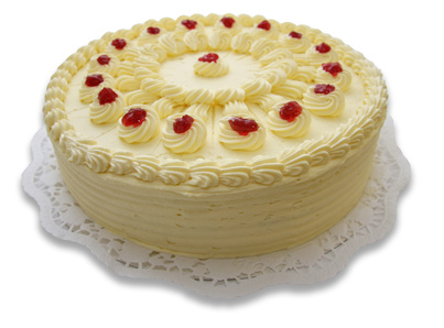 Buttercremetorte