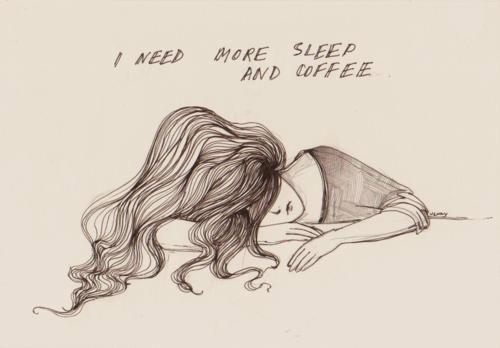 sleep-and-coffee