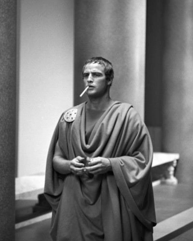 marlon brando julius caesar 1953 - Copy
