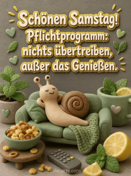 schonen-samstag-lustig