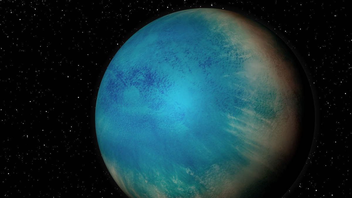 TOI 1452b exoplanet Benoit-Gougeon
