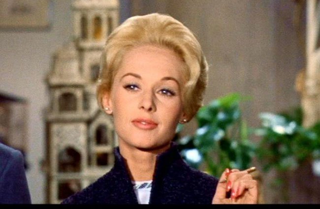 tippi hedren birds