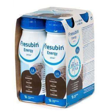 FRESUBIN ENERGY DRINK chocolate flavor 4