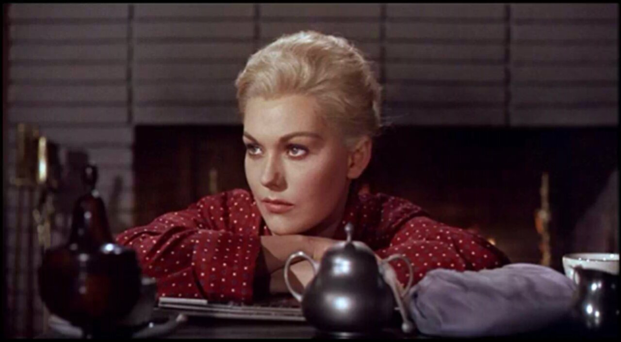 kim novak vertigo