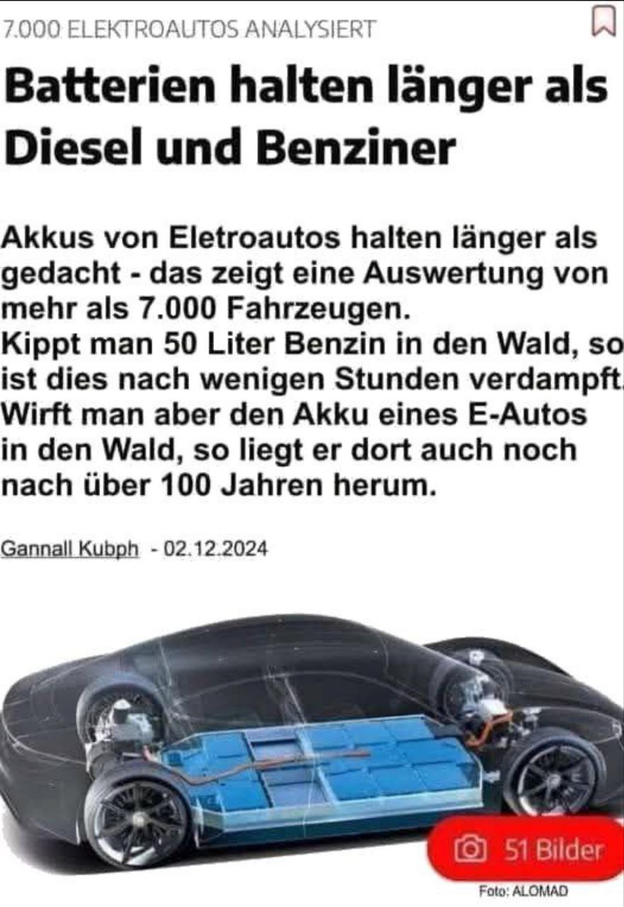 BatterierBenzin