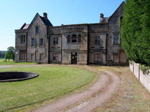 0 Annesley Hall 1