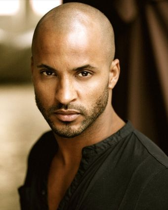 Ricky Whittle