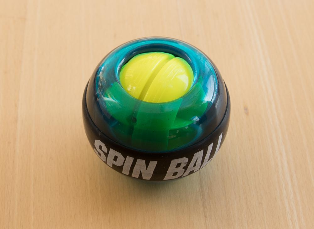 spin ball armtrainer 1 von 2