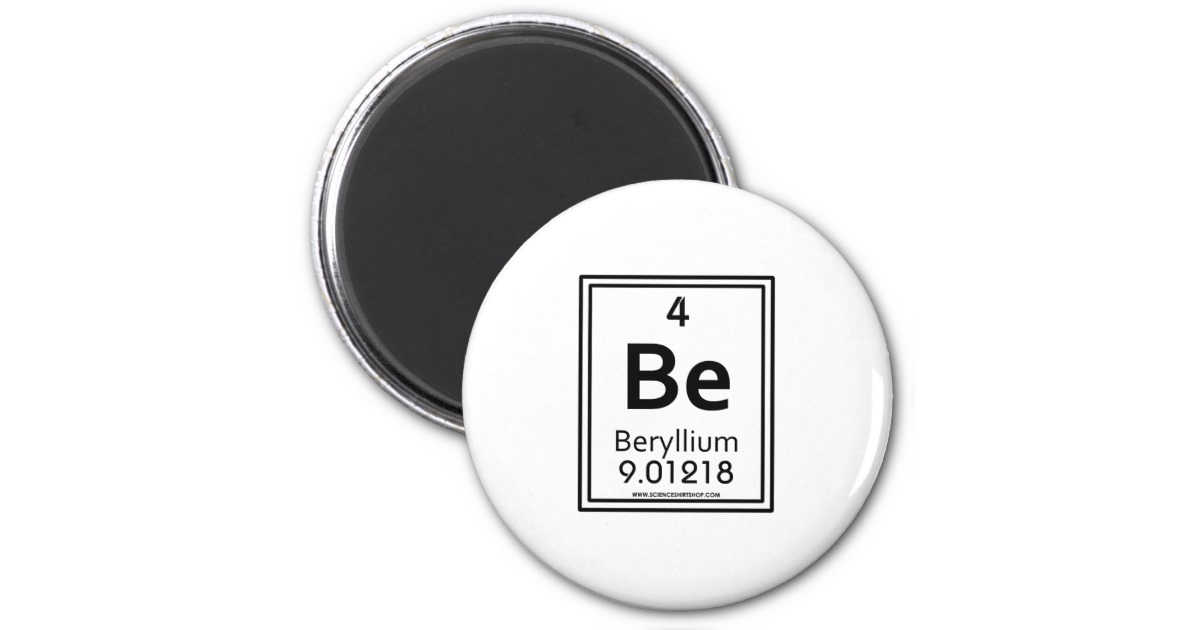 04 beryllium