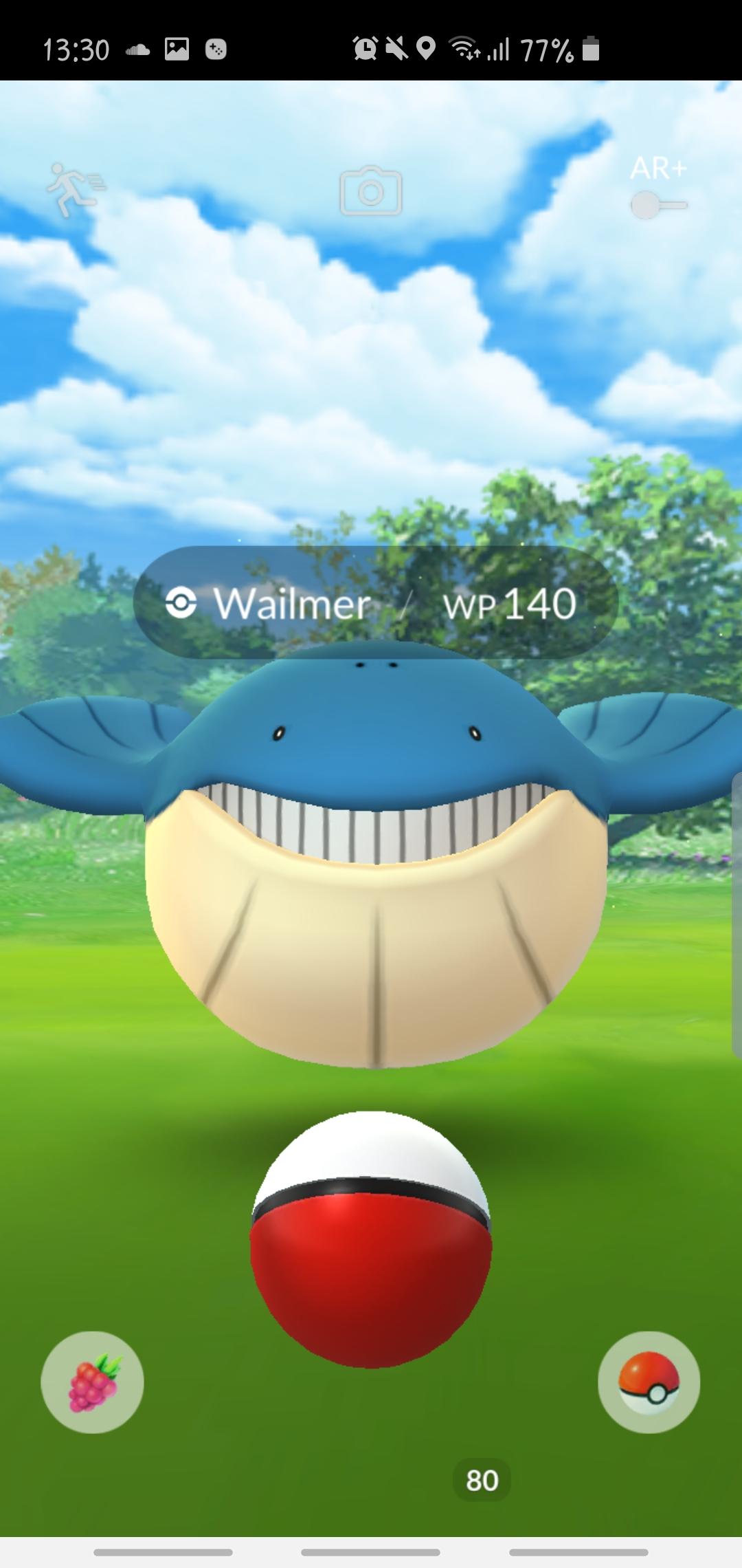 Screenshot 20190810-133050 Pokmon GO