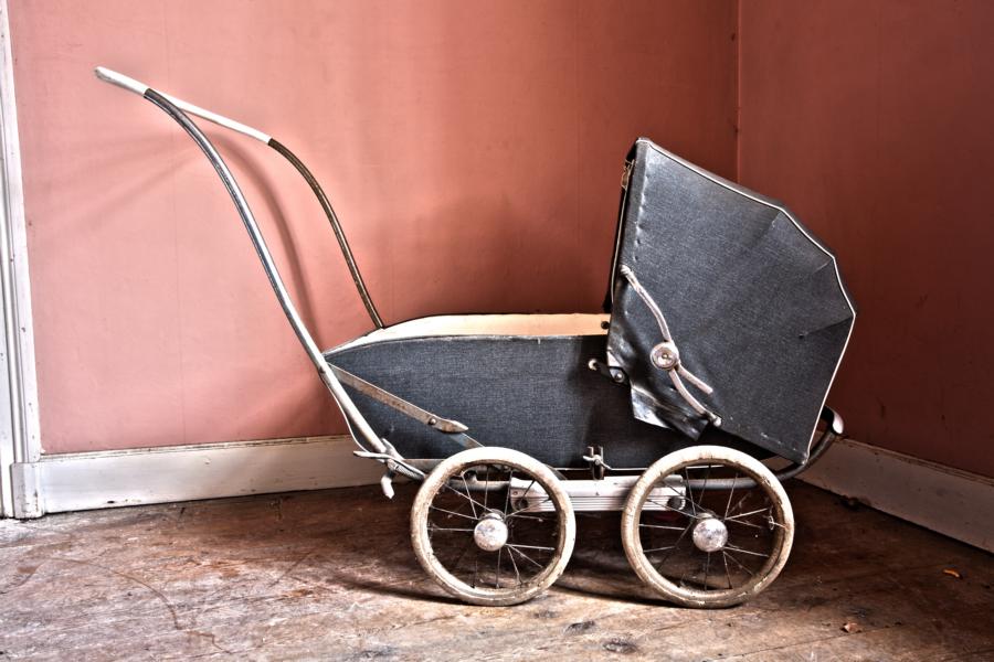 K800 Kinderwagen