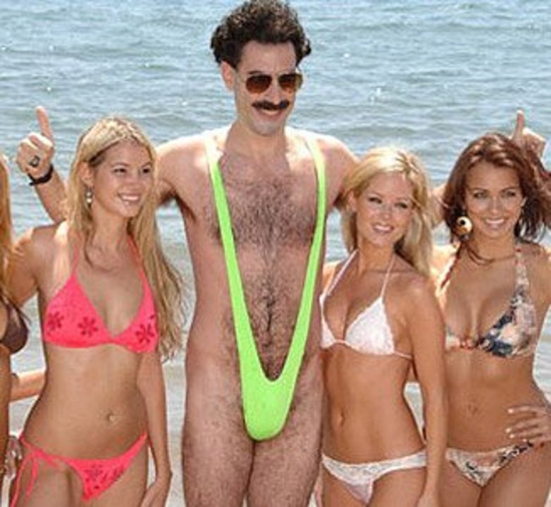 Borat Mankini