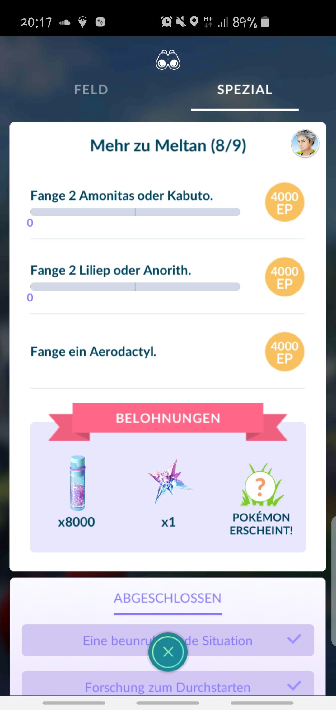 Screenshot 20191025-201713 Pokmon GO