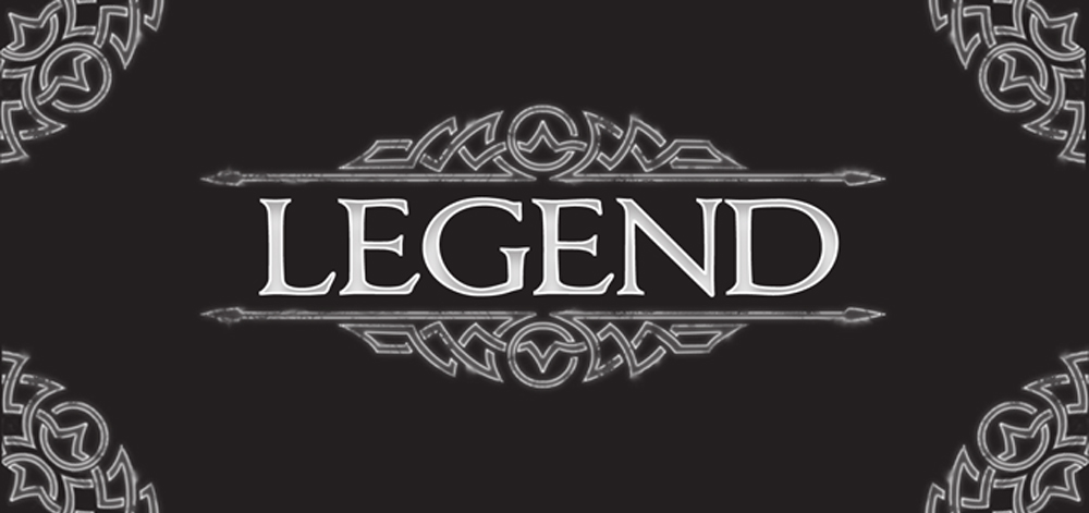 Legend front