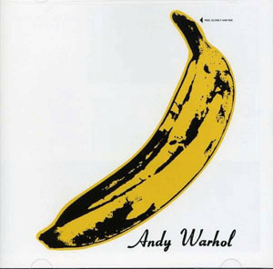 banana andywarhol