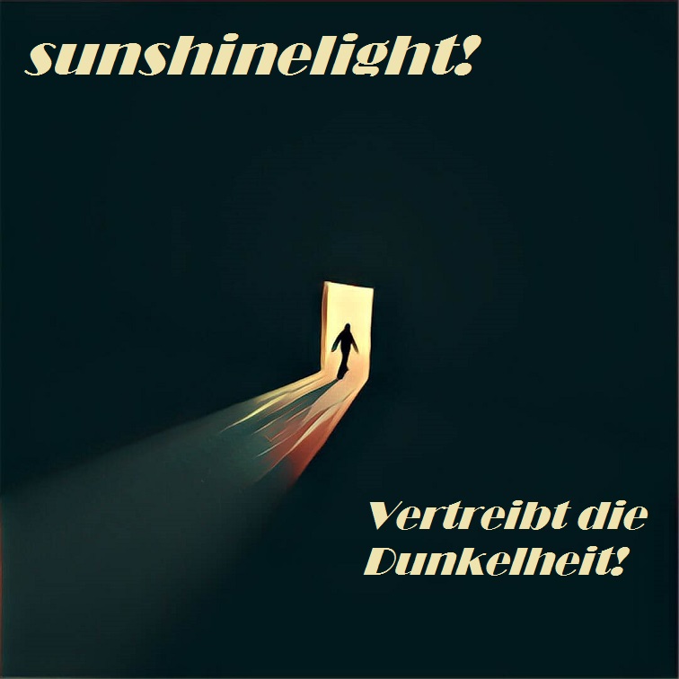 sunshinelight dunkelheit