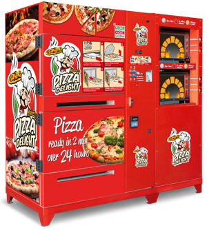 cose pizzadelight macchina en