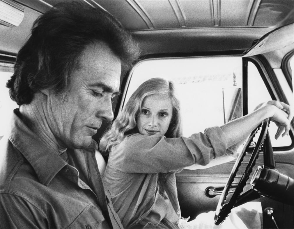 Sondra Locke w Clint E