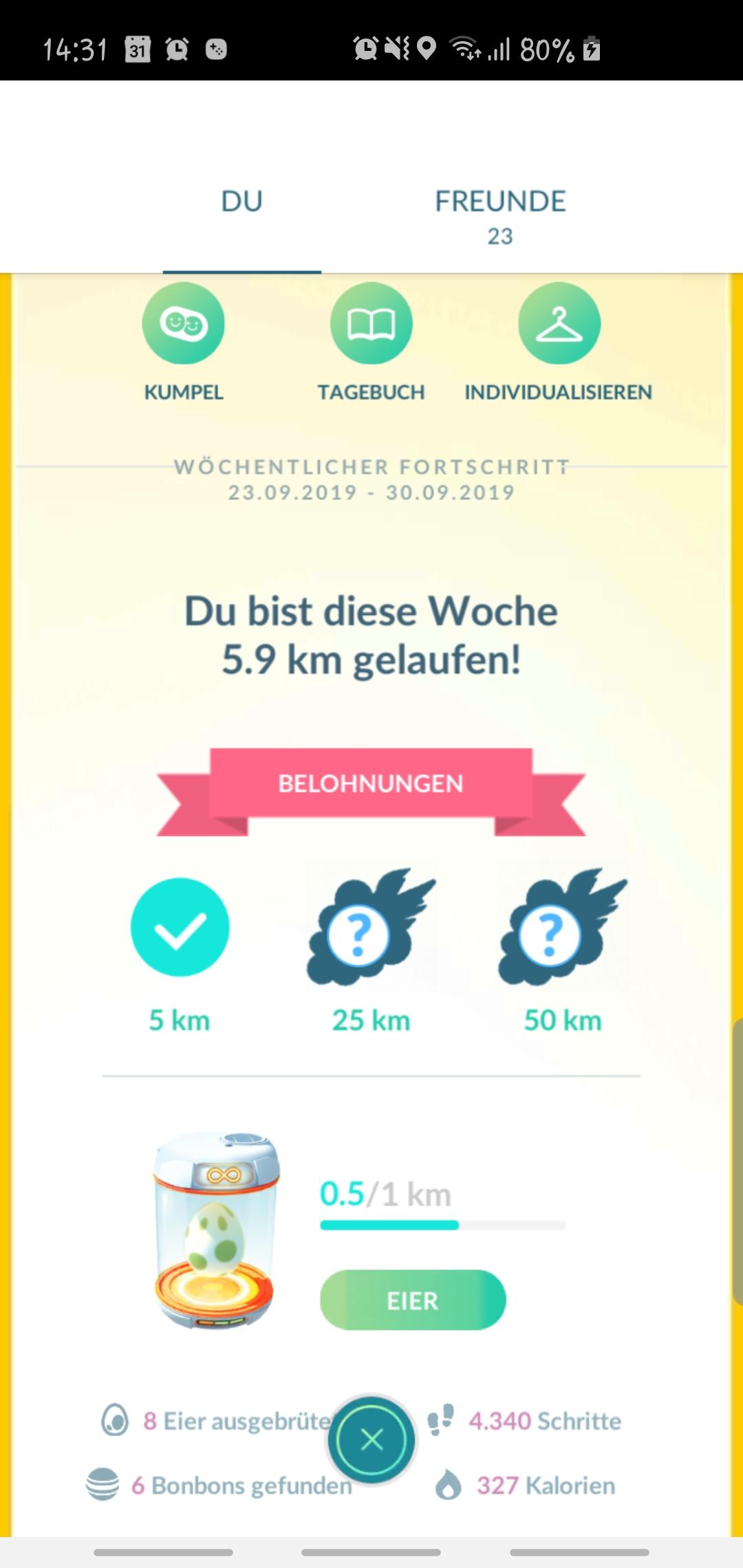 Screenshot 20190923-143100 Pokmon GO