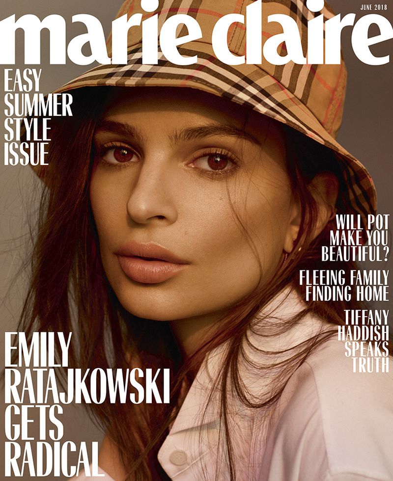 Emrata Marie Claire