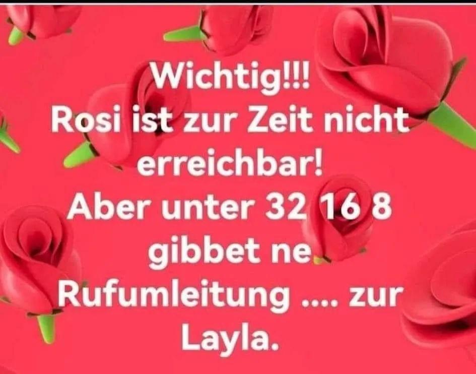 Rosi Rufumleitung Layla - Copy