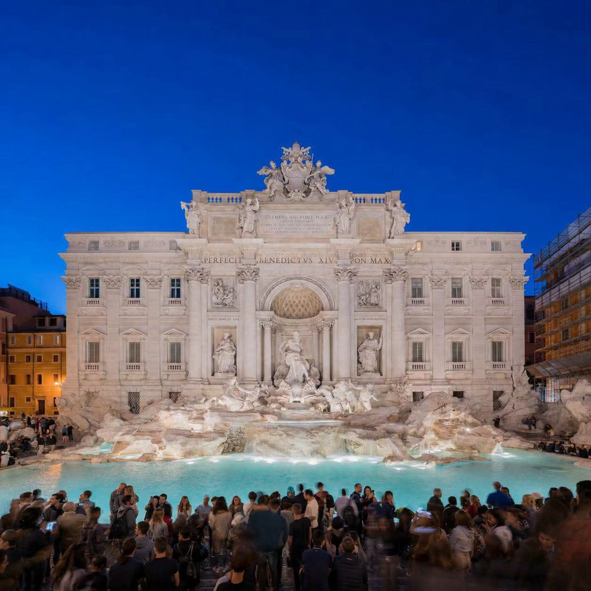 fontana di trevi - Copy