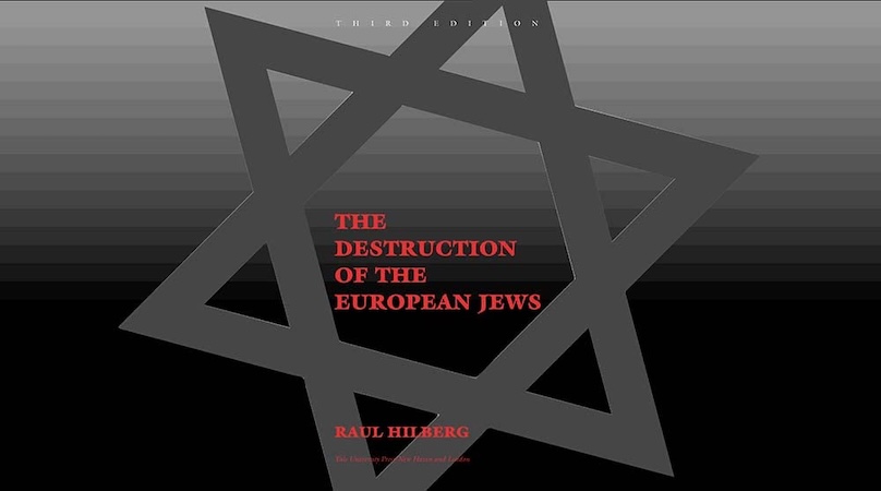 Hilberg-Destruction