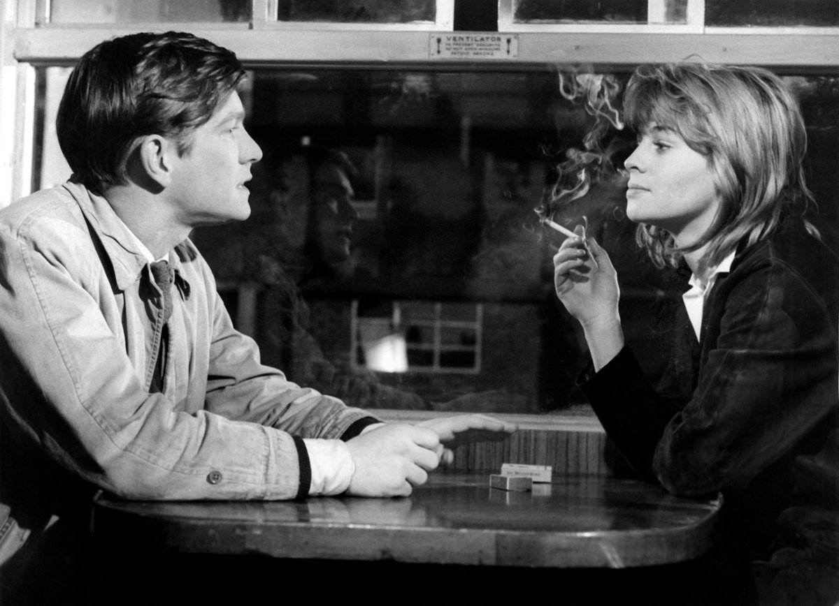 Billy Liar 53 Julie Christie Tom Courten