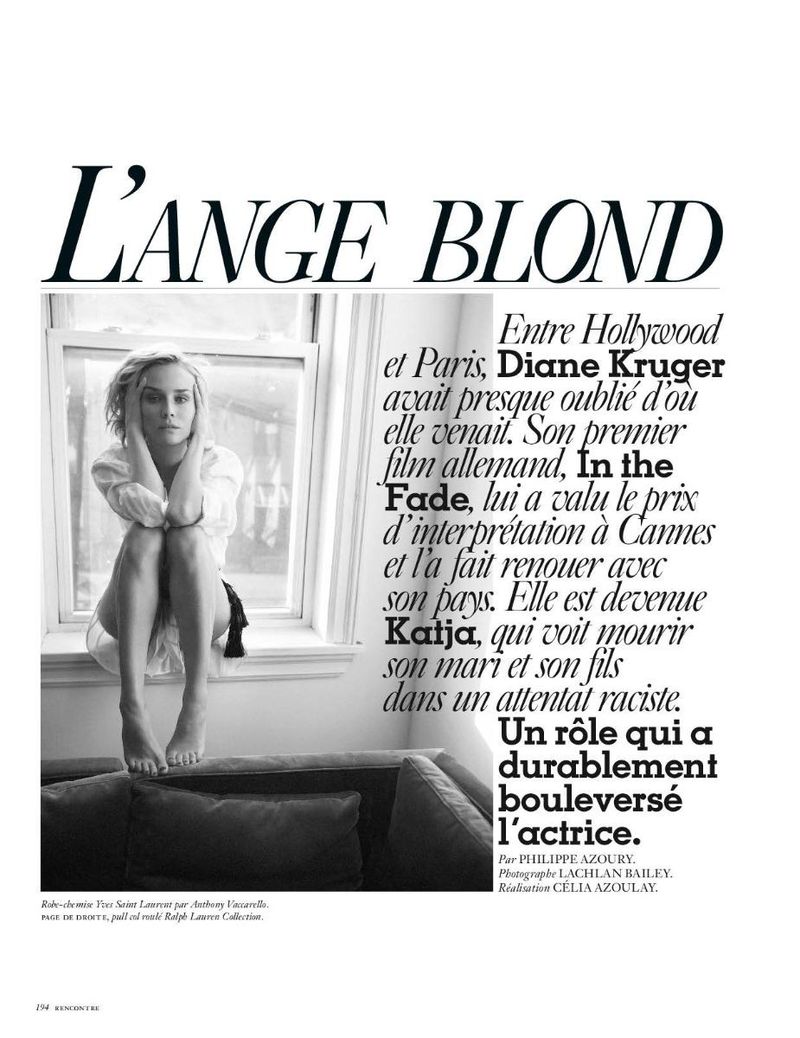 diane kruger vogue fr feb 18