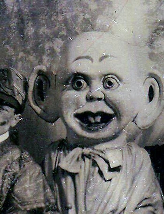 Scary Vintage Dolls 6