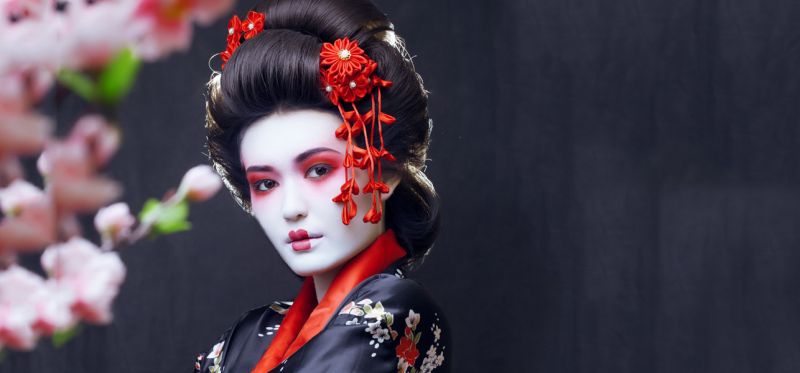 geisha