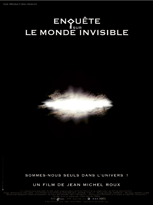 enquete sur le monde invisible