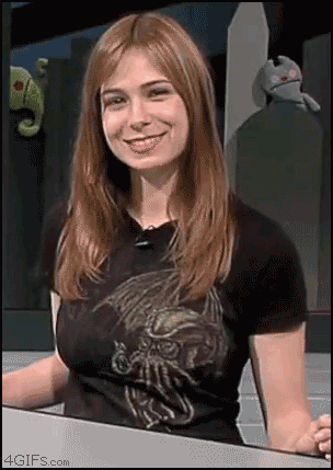 Fumos miese Spelunke veronica-belmont-shakes-boobies-to-show-