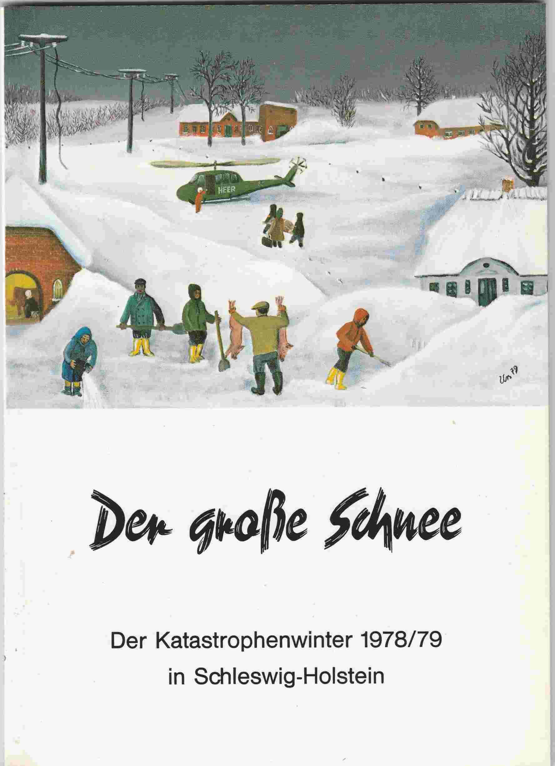 Der grosse Schnee