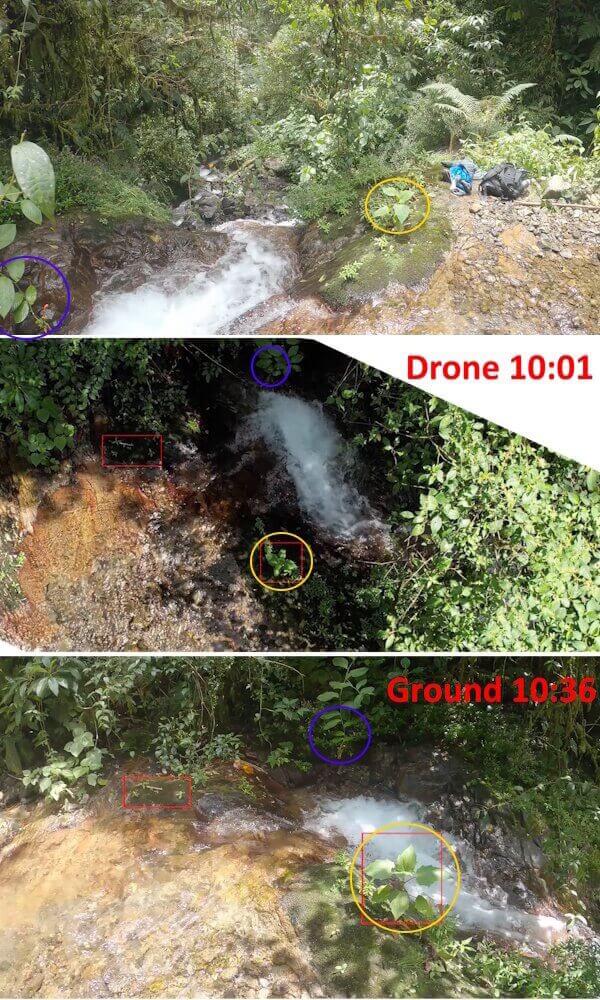 drone--ground