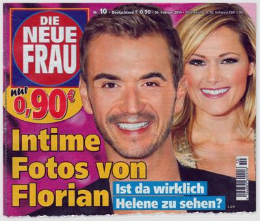 bild der frau helene florian intim