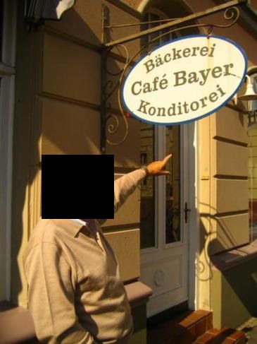 nasenschild