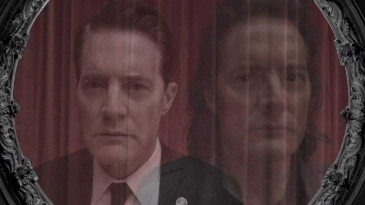 Twin Peaks Doppelg 2 Dale Cooper