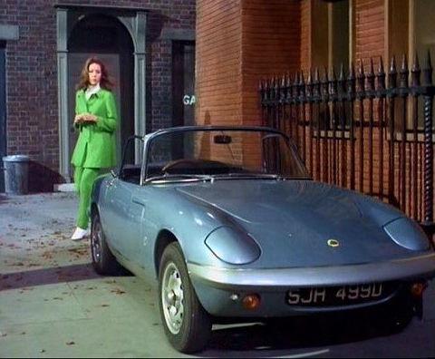 Avengers Lotus Elan