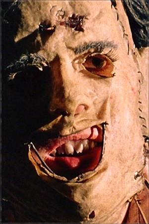 texasChainsaw Leatherface close