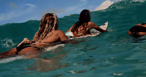 surfing ocean 1