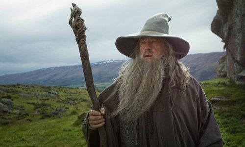 Gandalf Bart