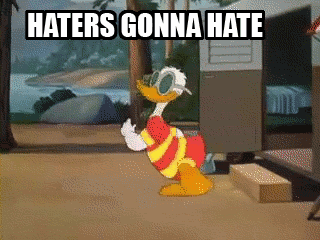 donald haters