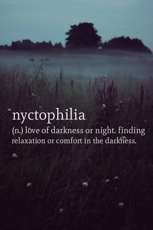 1nyctophilia