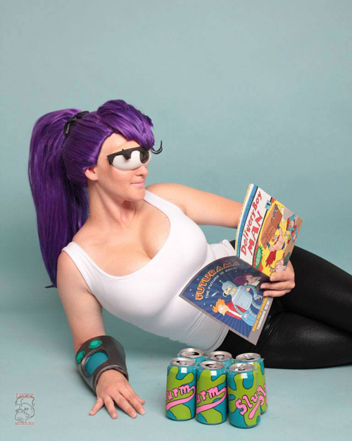 Fumos miese Spelunke leela-futurama-cosplay-02