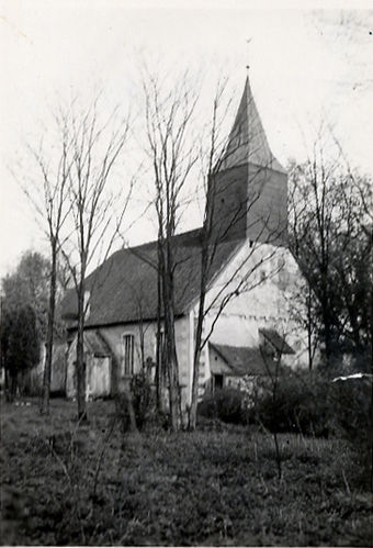 Haustenbeck - Kirche - 2