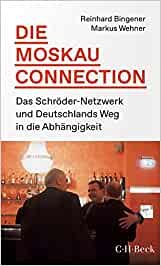 Die Moskau Connection CH Beck - Copy