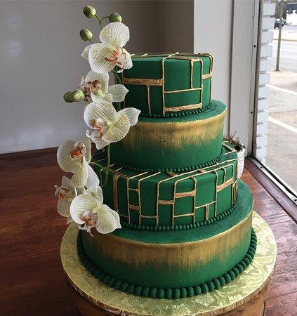 green-and-gold-wedding